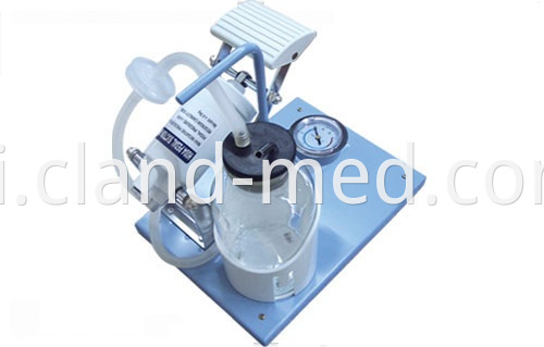 H004 Pedal suction apparatus (1)